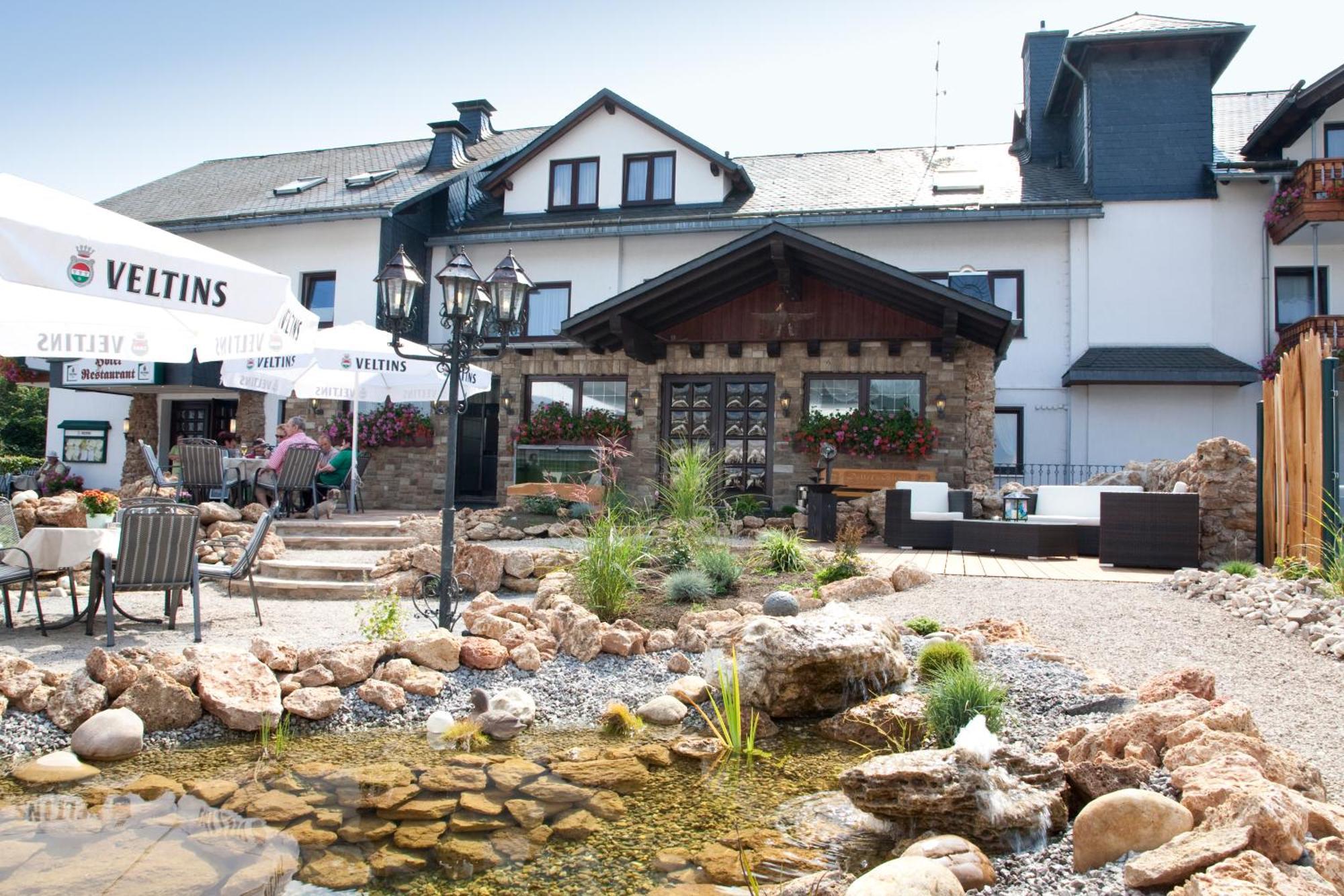 Landkomfort Hotel Elsenmann Willingen  Zewnętrze zdjęcie