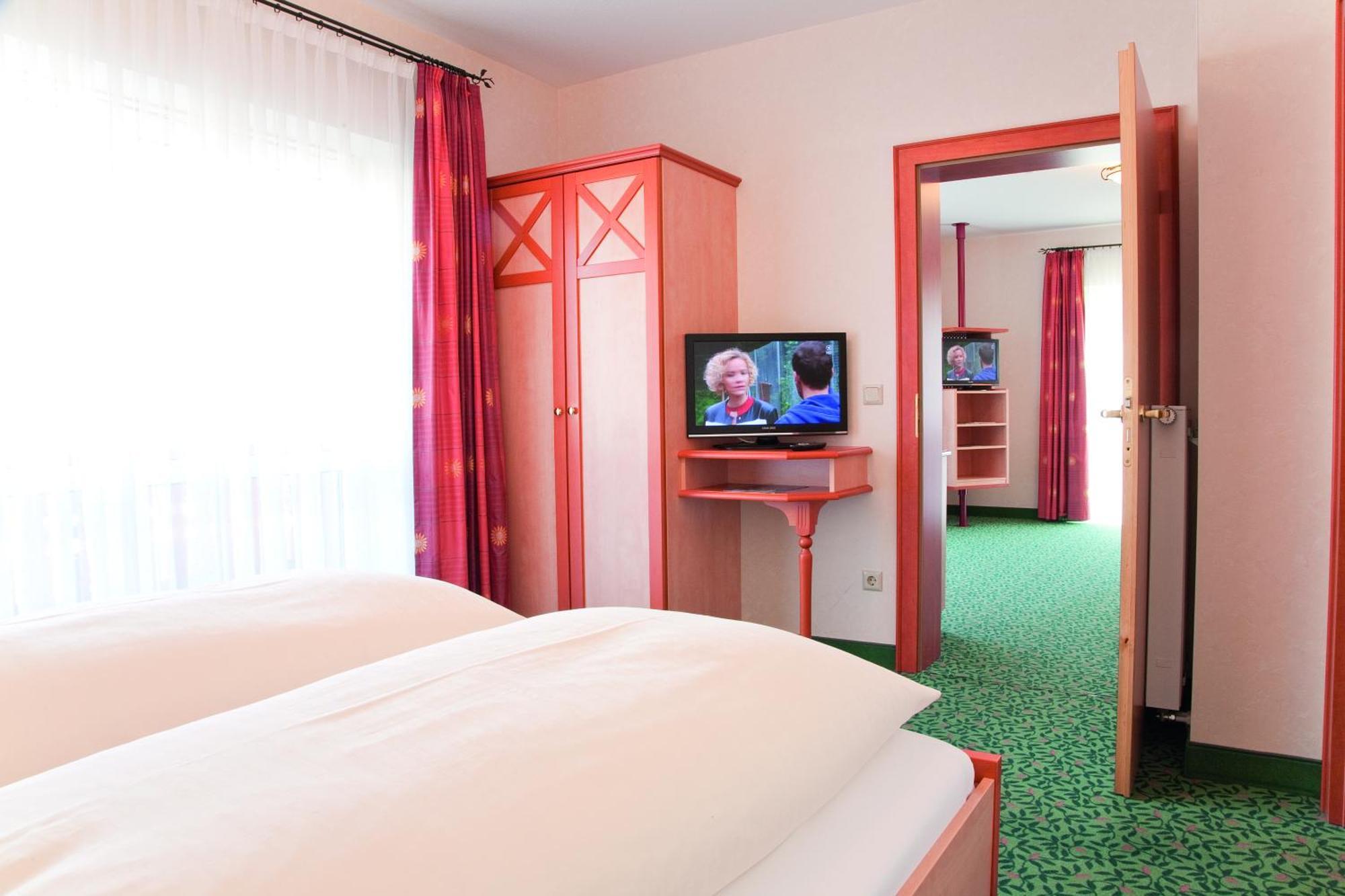Landkomfort Hotel Elsenmann Willingen  Pokój zdjęcie