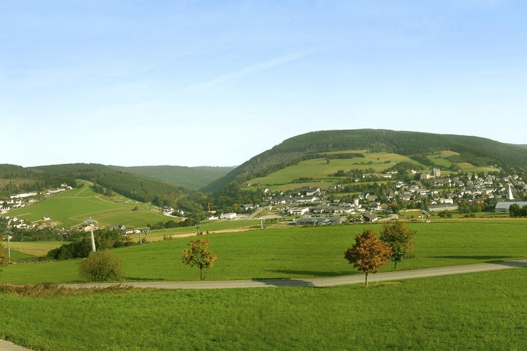 Landkomfort Hotel Elsenmann Willingen  Zewnętrze zdjęcie